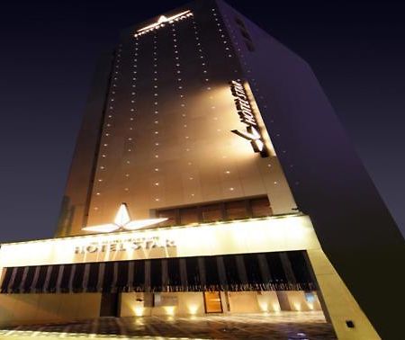 Hotel Star Seoul Bagian luar foto