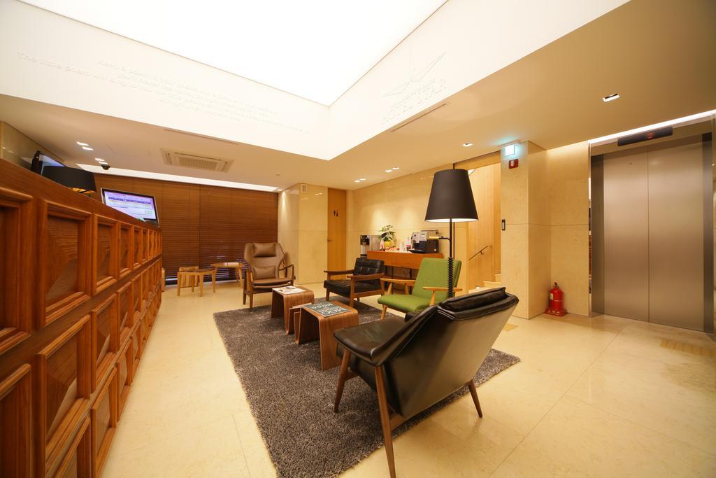 Hotel Star Seoul Bagian luar foto