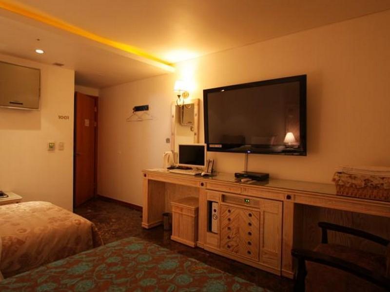 Hotel Star Seoul Bagian luar foto