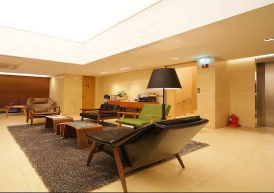 Hotel Star Seoul Bagian luar foto